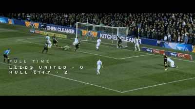 A shock home defeat to Hull - Take Us Home: Leeds United