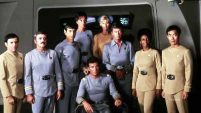 A shocking burden - The Center Seat: 55 Years of Star Trek
