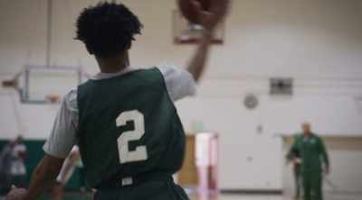 A shooting guard has to make shots. - Last Chance U: Basketball
