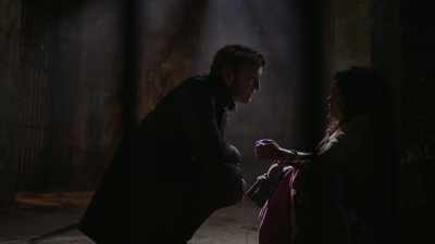 A short drop, and you choke to death,
dancing on a rope, - The Artful Dodger