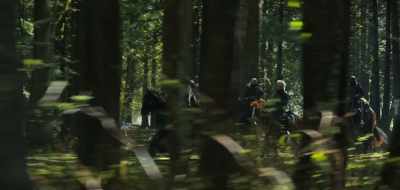A SHORT TIME
AFTER THE CABIN FIRE STARTED, - See