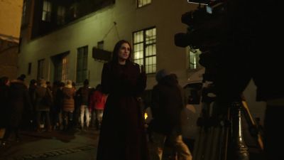 - A short time ago,
fsociety resurfaced - Mr. Robot