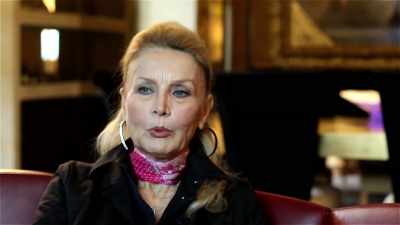 A short time later, however,
I found out that Irene - All the Colors of Giallo