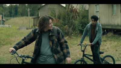 -A short trip courtesy of Bowl.
-Yo. For real? - Midnight Mass