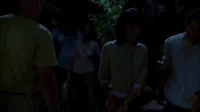 A short walk. - Lost