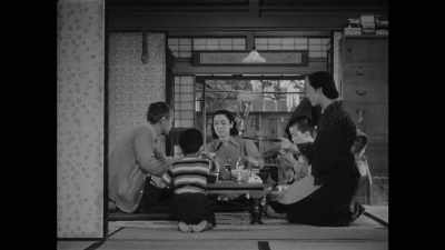 A shot that echoes
a scene like this, - The Story of Film: A New Generation