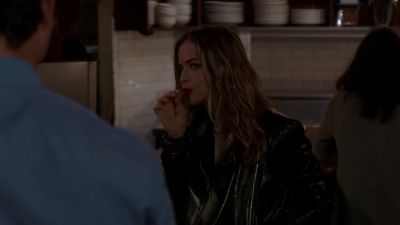 - A shot of tequila. - Law & Order: Special Victims Unit