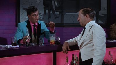 A shot of vermouth - The Nutty Professor