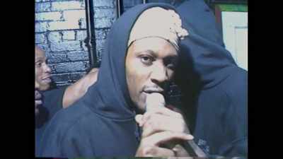 A shout-out to my nigga
born scientifical Van Dyke projects. - Wu-Tang Clan: Of Mics and Men