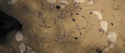 A shrine Pip in the Pacific - Mr  Pip
