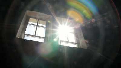 A SHRINE REPLACES
A SACRED SPACE, - Origins: The Journey of Humankind
