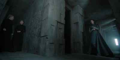 A shuttle off the planet?
I don't understand. - Dune: Prophecy