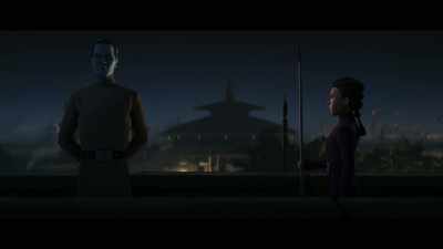 A sickness which kills
both common man and king. - Star Wars: Tales of the Empire