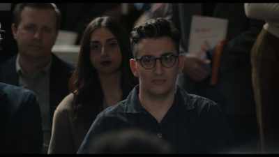 "A sickness now animated in algorithms - A Murder at the End of the World