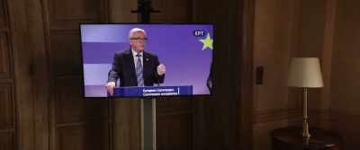 A signal both for Greece - Adults in the Room