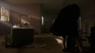A signature or a message?
Do you remember what it looks like? - The Bletchley Circle: San Francisco