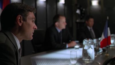 A significant achievement, - Stargate SG-1