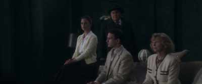 A silly question perhaps,
but why would you marry - Maigret