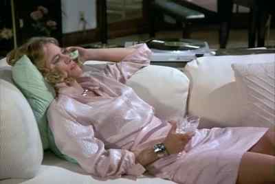 A silly sexist. - Moonlighting