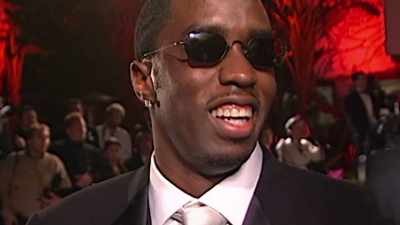 A similar case was filed by Joy Dickerson - Diddy: Monster's Fall