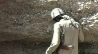A similar strategy was
employed by Al Qaeda leader, - Lost Gold of World War II