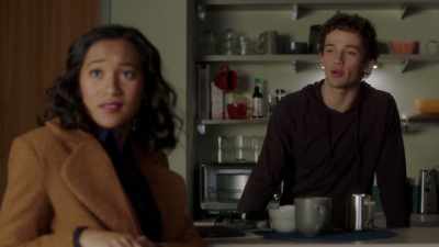 A simple plan
is, like, taking his phone - Pretty Little Liars: The Perfectionists