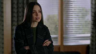 A simple plan is like
taking his phone - Pretty Little Liars: The Perfectionists