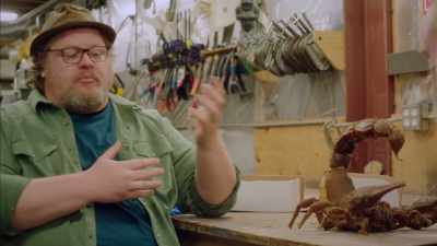 -A simple process.
-(LAUGHS) - Prop Culture