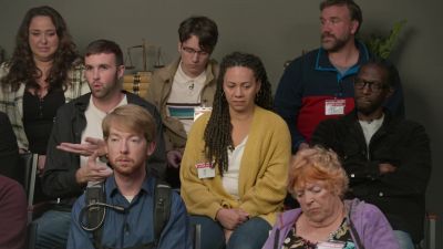 A simple swap took place and Noah accidentally got drunk. - Jury Duty