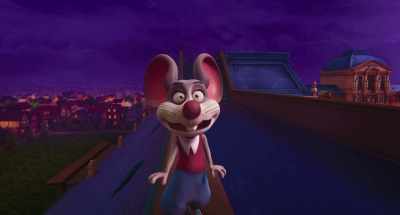 A simple trance.
It will wear off in a few hours. - Dogtanian and the Three Muskehounds