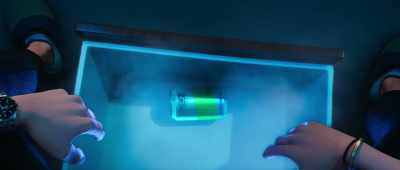 A simulated therapy session perhaps?
I have several in my database. - Ultraman: Rising