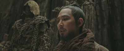 A sin that has been forgiven
in the living world - Along with the Gods: The Two Worlds