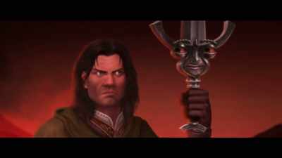 ♪ A singer is a bard - Tigtone