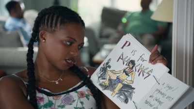 A singer performance artist, - The Incredible Jessica James