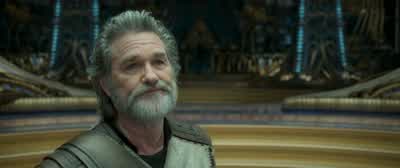 A single Celestial doesn't have enough power for such an enterprise. - Guardians of the Galaxy Vol  2
