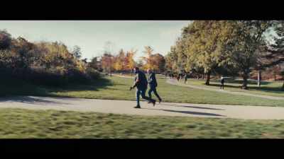 A single day
can change the course of a life. - Street Flow 2