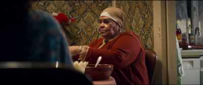 A single mother, at your age.
Neighbors talk!" - Le Brio