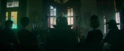 A single narrative thread
in the tapestry - The Mortuary Collection