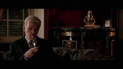 A single pill in a bottle,
that's for when the living will - London Fields