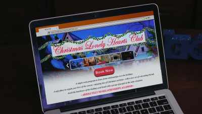 "A singles only
program to detox - A Merry Single Christmas