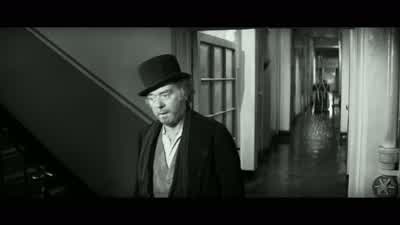 A singularly unattractive character, I must say! - The Elephant Man