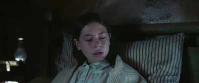 A sister… - The Wonder