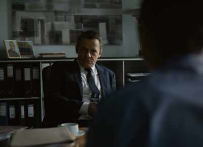 A situation?
What kind of situation? - Sons