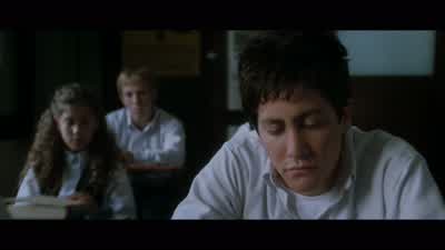 A six-foot-tall bunny rabbit. - Donnie Darko