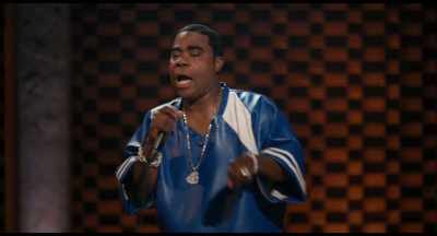 A six-year-old child
shot a teacher. - Tracy Morgan: Takin' It Too Far