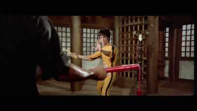 'A skilful man indeed, - The Final Game of Death