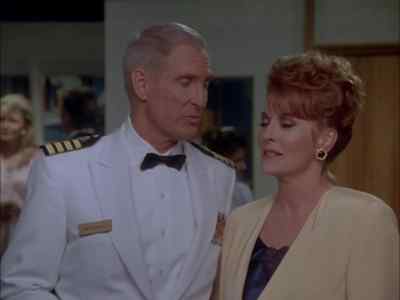 A skipper's first
love is his ship. - Murder, She Wrote