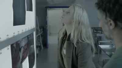 - A slaughterhouse?
- Possibly. Definitely a meat saw. - The Bridge