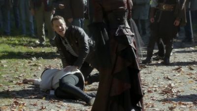 A sleeping curse? - Once Upon a Time