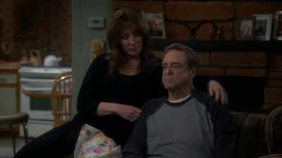 A sleepover
was a really good idea. - The Conners